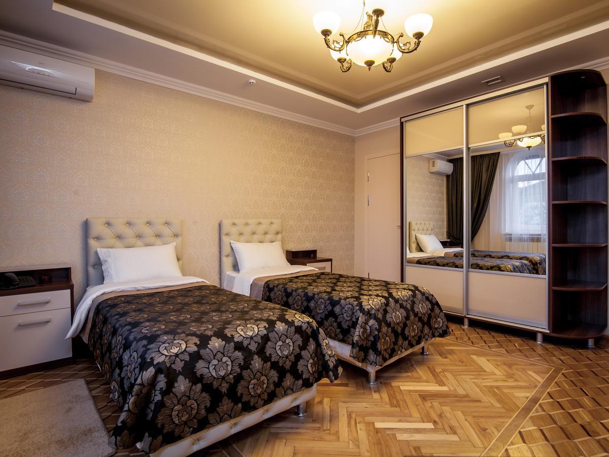 Stil 3 Hotel Chisinau Bilik gambar