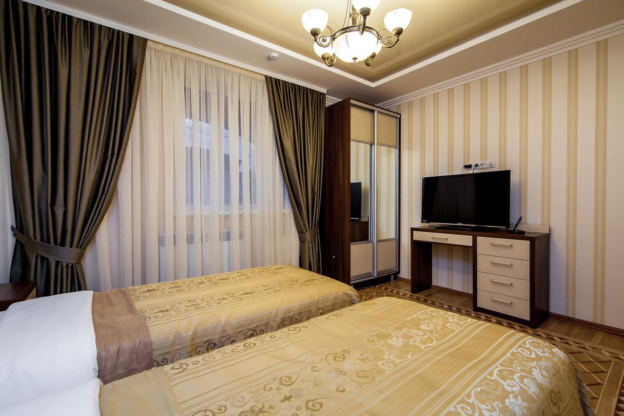 Stil 3 Hotel Chisinau Bilik gambar
