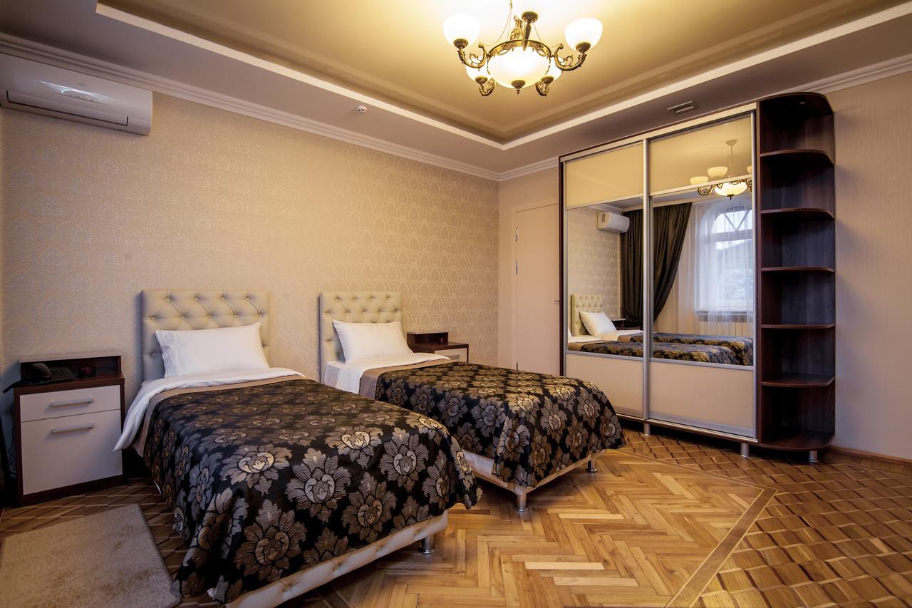Stil 3 Hotel Chisinau Luaran gambar